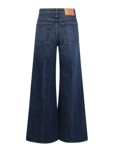 Ulla Johnson Bianca Jeans In Pink