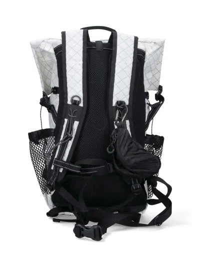 And Wander Backpack In White