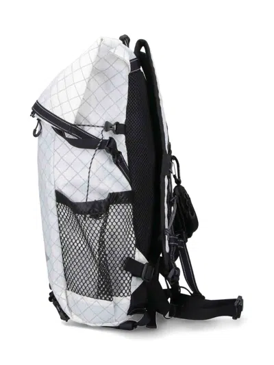 And Wander Backpack In White