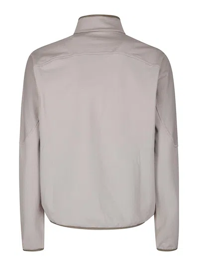 Satisfy Ghostfleece Half-zip In Blue