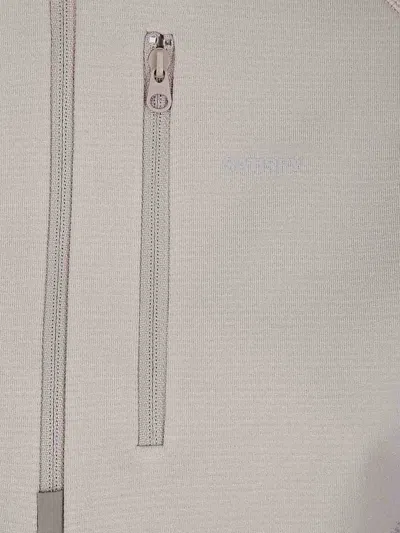 Satisfy Ghostfleece Half-zip In Blue