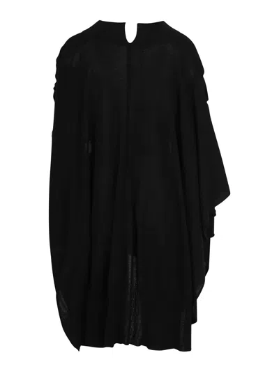 Pierantonio Gaspari Asymmetrical Cardigan With Sleeves In Multi