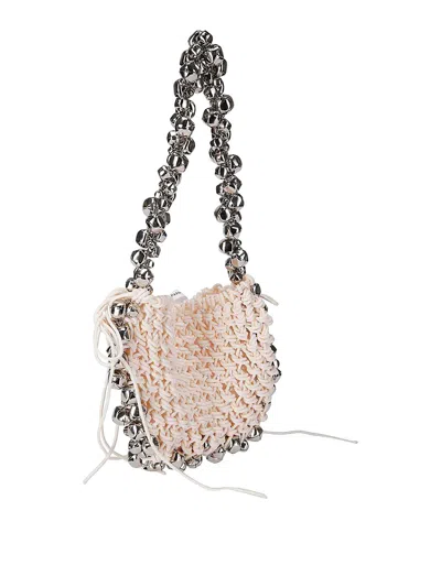 Niccolò Pasqualetti Sonoro Minibag In White