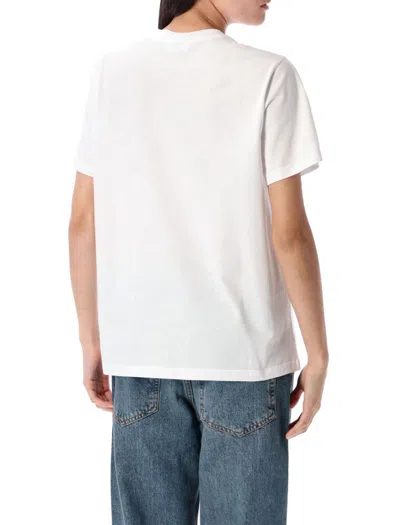 Ganni Loulou Black Wool Blend Oversize Safi Sweater In Gray