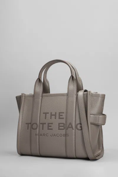 Marc Jacobs The Small Tote Tote In Brown