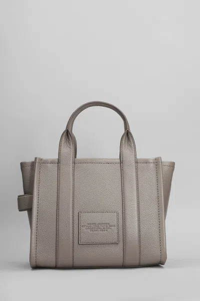 Marc Jacobs The Small Tote Tote In Brown