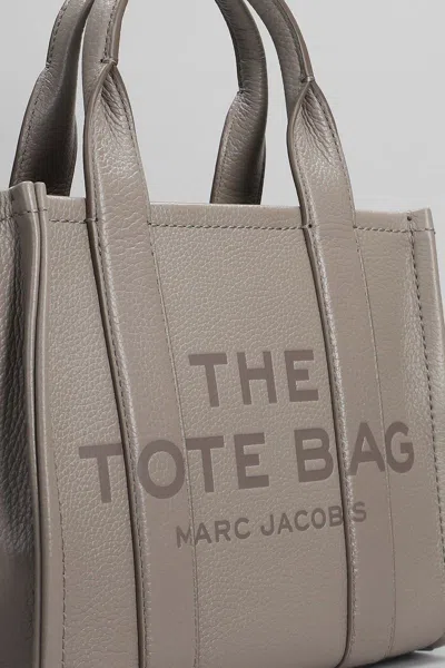 Marc Jacobs The Small Tote Tote In Brown