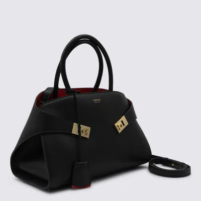Ferragamo Bags Blacks And Greys