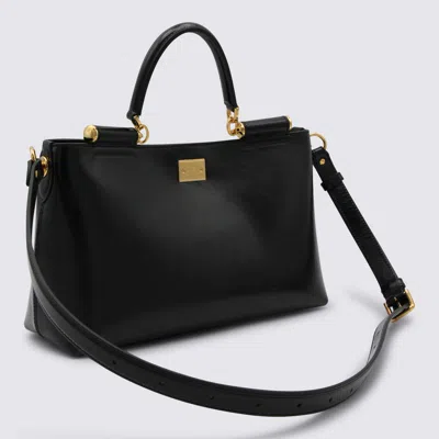 Dolce & Gabbana Bags Blacks And Greys In Black