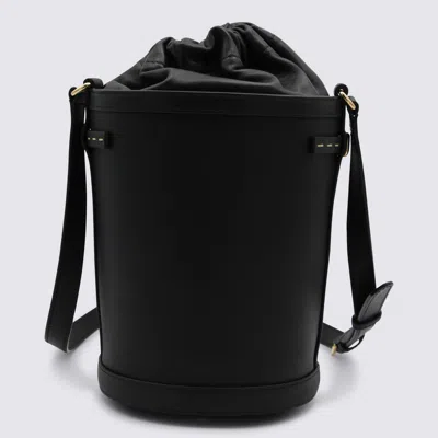 Valentino Bags Blacks And Greys In Black