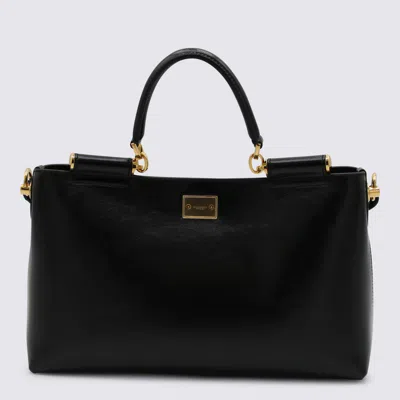 Dolce & Gabbana Bags Blacks And Greys In Black