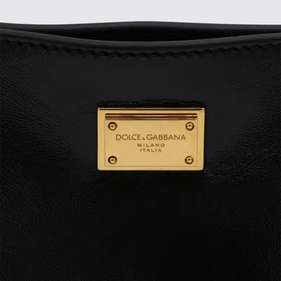 Dolce & Gabbana Bags Blacks And Greys In Black