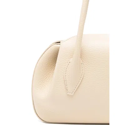 Yuzefi Oyster Shoulder Bag