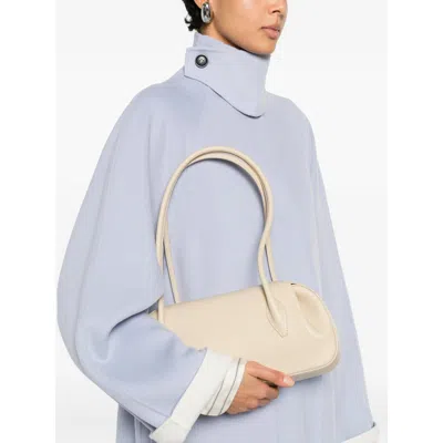 Yuzefi Oyster Shoulder Bag