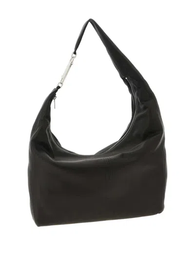 Rick Owens Gemini Shoulder Bag Adjustable Strap Hardware