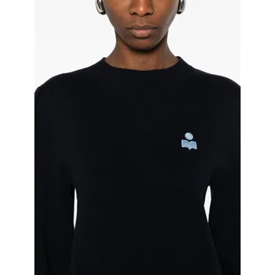 Isabel Marant Étoile Sweaters Blue In Black