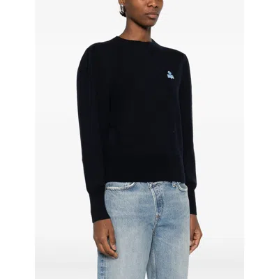 Isabel Marant Étoile Sweaters Blue In Black