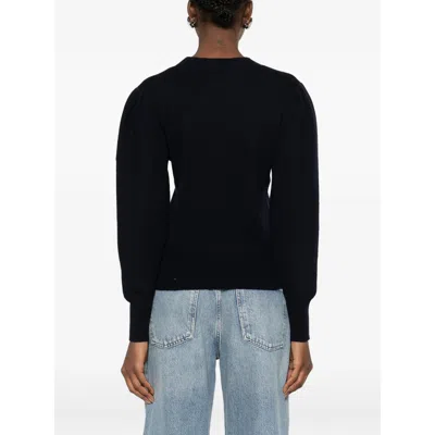 Isabel Marant Étoile Sweaters Blue In Black