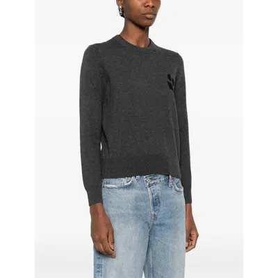 Isabel Marant Étoile Sweaters Gray In Gray