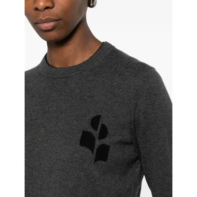 Isabel Marant Étoile Sweaters Gray In Gray