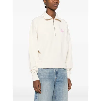 Isabel Marant Étoile Sweatshirts Neutral In Neutral