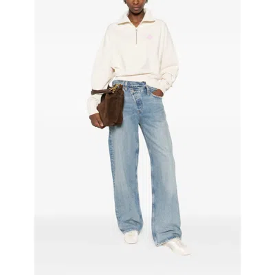 Isabel Marant Étoile Sweatshirts Neutral In Neutral