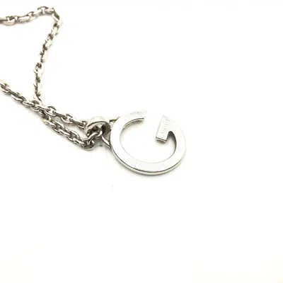 Pre-owned Gucci Louis Vuitton Monogram Canvas Women's Necklace () In Gold