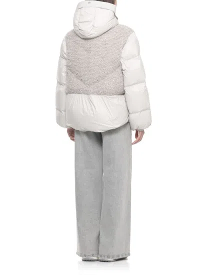 Panicale Coats In Neutral