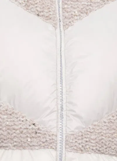 Panicale Coats In Neutral