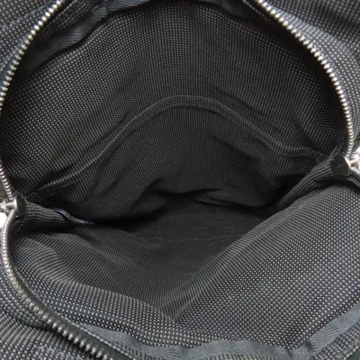 Pre-owned Hermes Gray Canvas Backpack ()