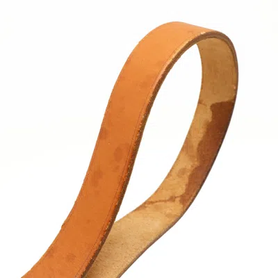 Pre-owned Hermes Her Bag Beige Natural Toile H Leather Backpack ()