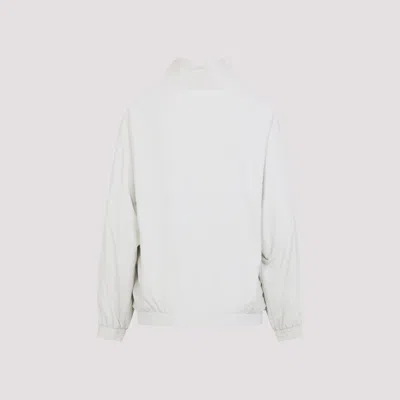 Balenciaga Track Jacket Women In White