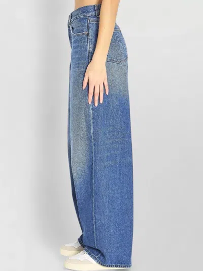 Haikure Bethany Denim Jeans Straight Leg In Blue