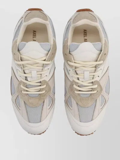 Axel Arigato Modern Sneakers With Mesh And Rubber