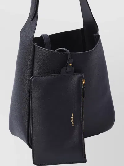 Saint Laurent Le 5 À 7 Small Shoulder Bag Pouch