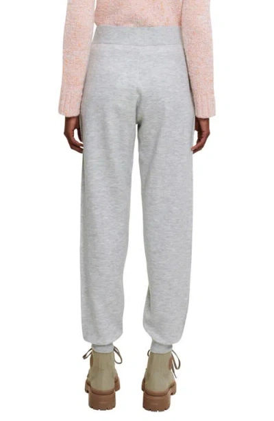Maje Portille Joggers In Gray