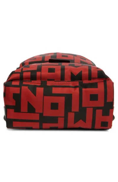 Longchamp Le Pliage Medium Backpack In Multi