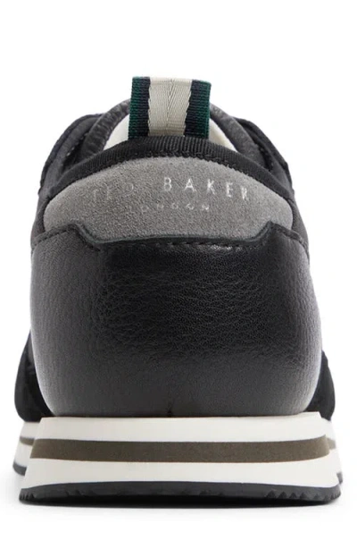 Ted Baker London Becks Sneaker In Multi