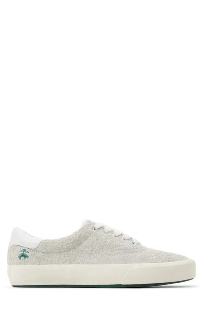 Brooks Brothers York Low Top Sneaker In White