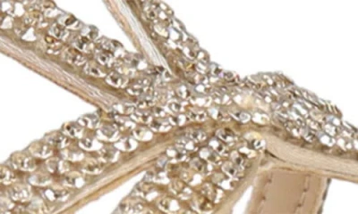 Pelle Moda Bracen Slingback Sandal In Gold