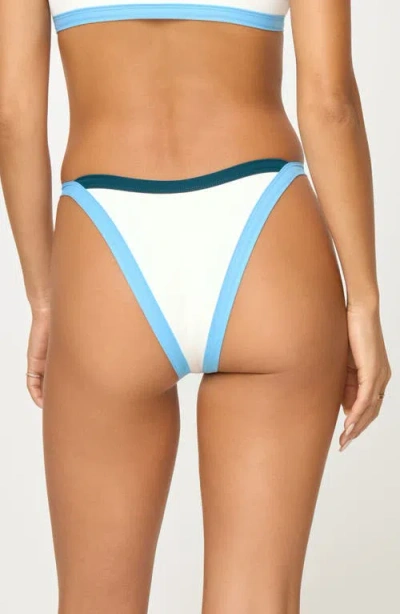 L*space Lspace Mackenzie Bitsy Bikini Bottoms In Multi