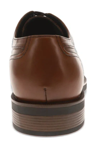 Dockers ® Allen Cap Toe Derby In Brown