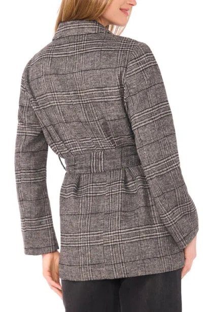 Ted Baker Lee Wrap Coat In Multi