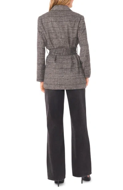 Ted Baker Lee Wrap Coat In Multi