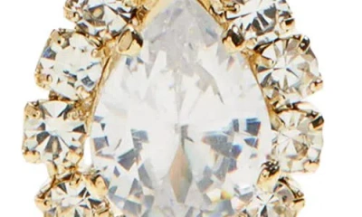 Tasha 2-pack Teardrop Crystal Linear Drop Earrings In Multi