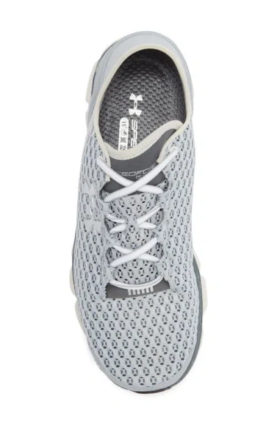 Under Armour Speedform® Gemini Running Shoe In Gray