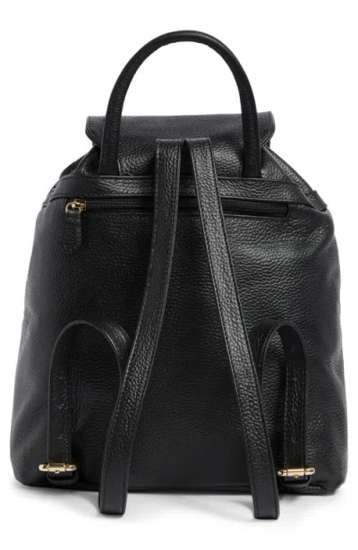Valentino By Mario Valentino Simeon Preciosa Backpack In Black