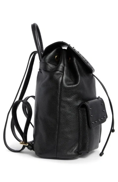 Valentino By Mario Valentino Simeon Preciosa Backpack In Black
