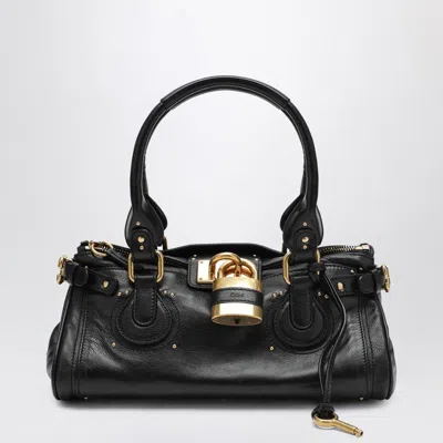 Chloé Chloe Women Pre-loved Bag Brand New Condition In Black