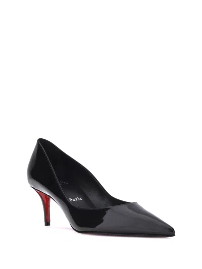 Christian Louboutin Women Miss Z Pumps In Black